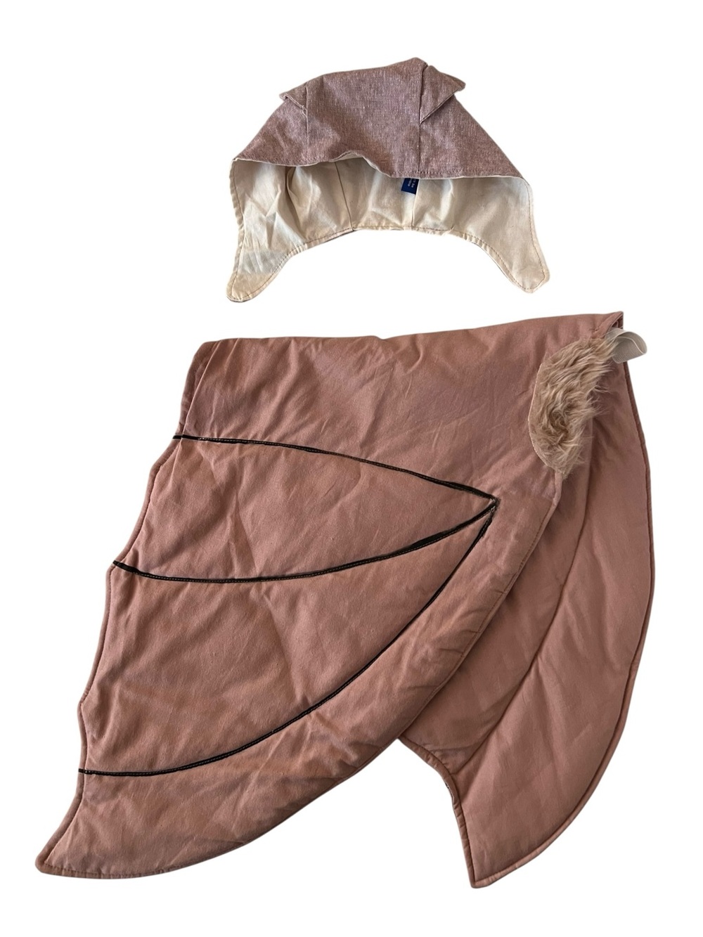Jack Be Nimble Bat Costume